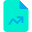 Analytics アイコン 64x64
