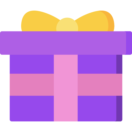 Gift icon