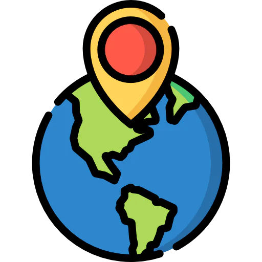 Destination icon