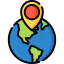 Destination icon 64x64