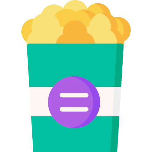 Popcorn icon