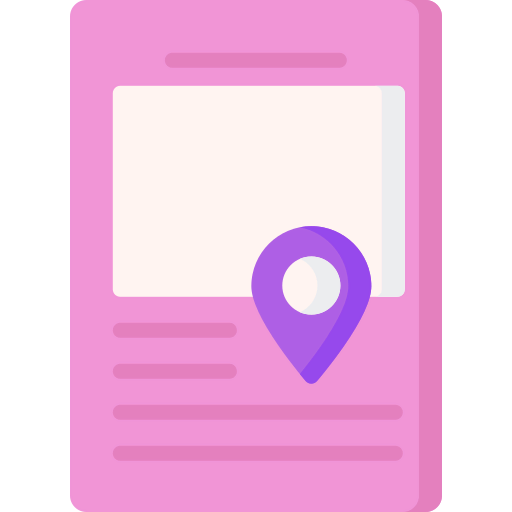 Poster icon
