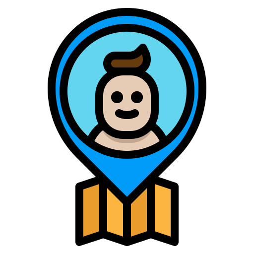 Tracking icon
