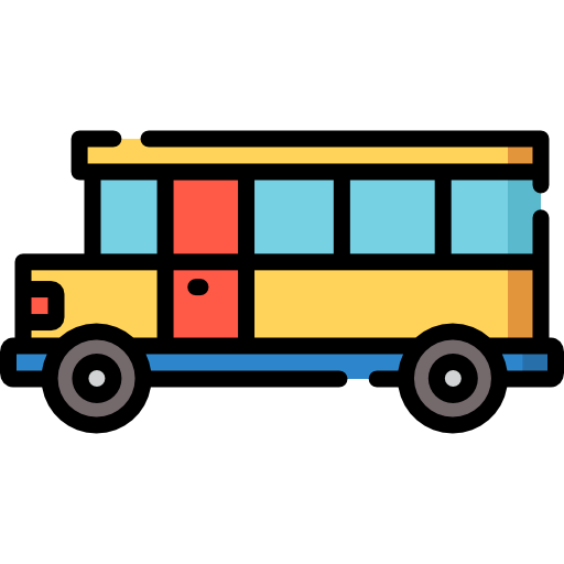 Bus icon