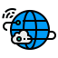 Internet icon 64x64