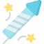 Fireworks icon 64x64