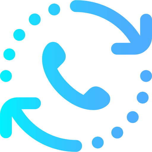 Call back icon