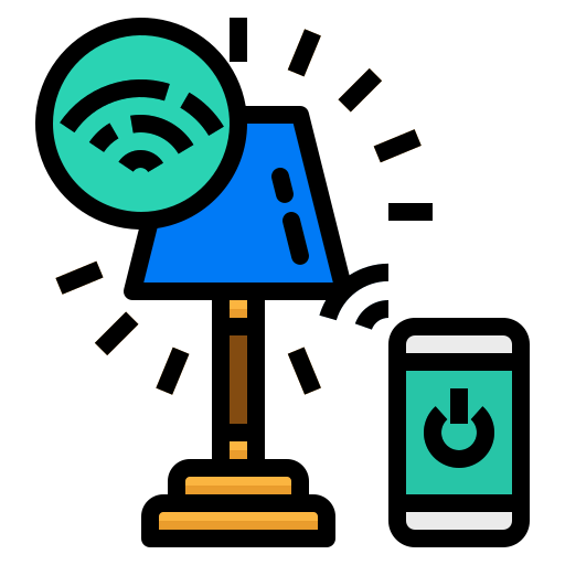 Lamp icon