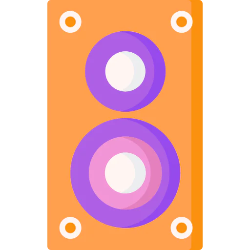 Speaker icon