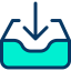 Inbox icon 64x64