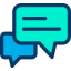 Chat icon 64x64