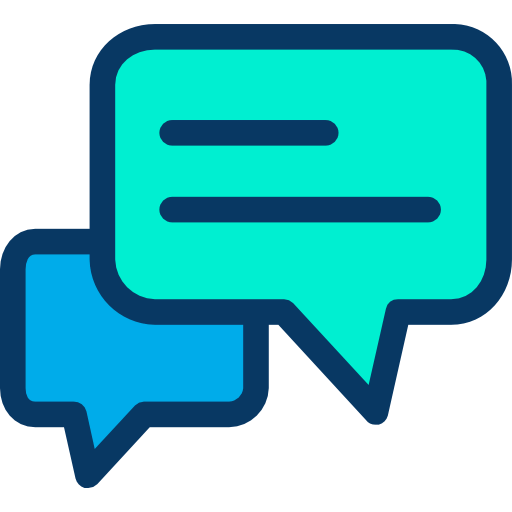 Chat icon