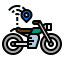Motorcycle icon 64x64