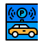 Parking icon 64x64