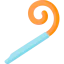 Party blower icon 64x64