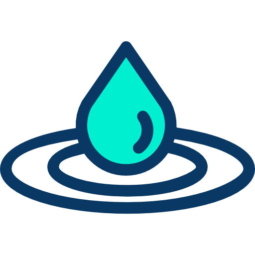 Drop icon