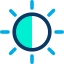 Brightness icon 64x64