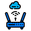Wifi router icon 64x64