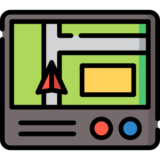 Gps icon