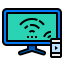 Smart tv icon 64x64
