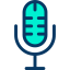 Microphone icon 64x64