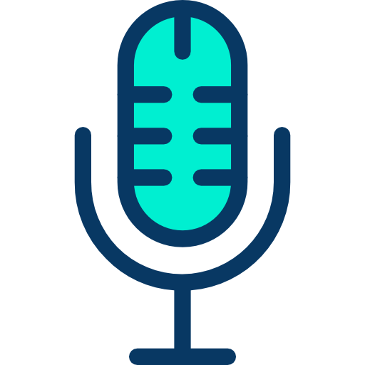 Microphone icon