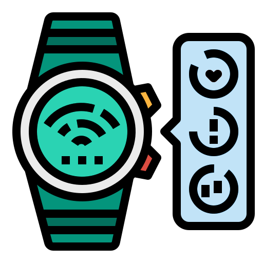 Smartwatch icon