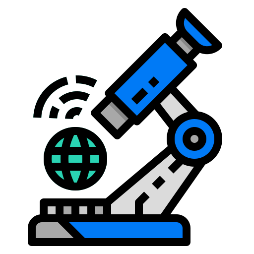 Web development icon