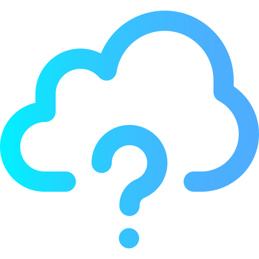 Cloud icon