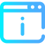 Info icon 64x64