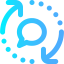 Chat icon 64x64