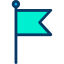 Flag icon 64x64