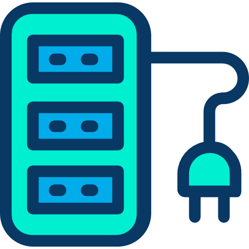 Plug icon