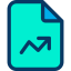 Analytics アイコン 64x64