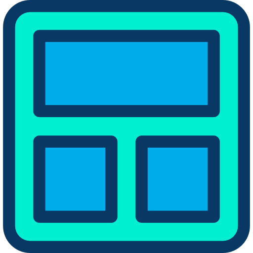 Layout icon