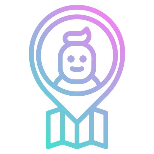Tracking icon