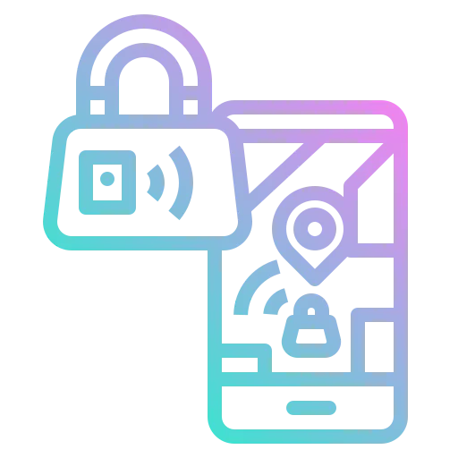 Tracking icon