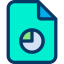 Analytics icon 64x64