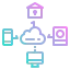 Cloud data biểu tượng 64x64