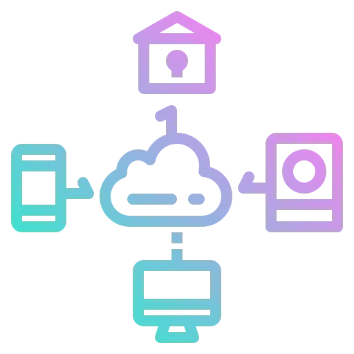 Cloud data Symbol