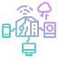 Smart home icon 64x64