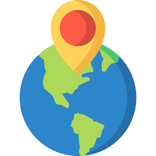 Destination icon