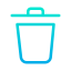 Delete icon 64x64