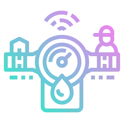 Smart meter icon