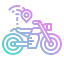 Motorcycle icon 64x64