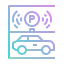 Parking icon 64x64