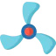 Ship propeller Ikona 64x64