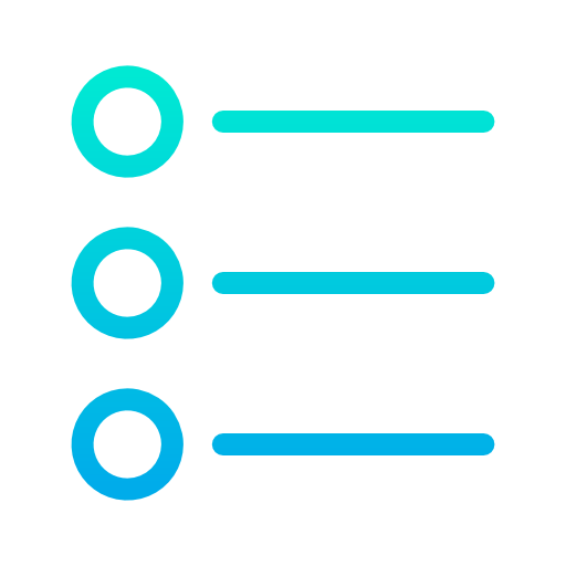 List icon