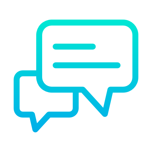 Chat icon