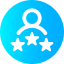 Rating icon 64x64
